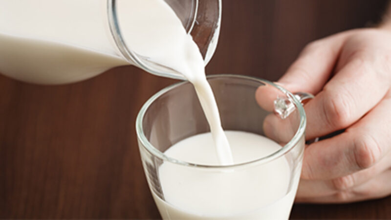 Is Milk Good for High Creatinine?