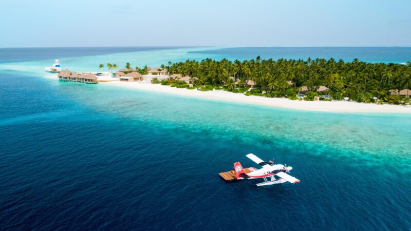Reasons Why Maldives is the Ultimate Getaway for a Romantic Honeymoon
