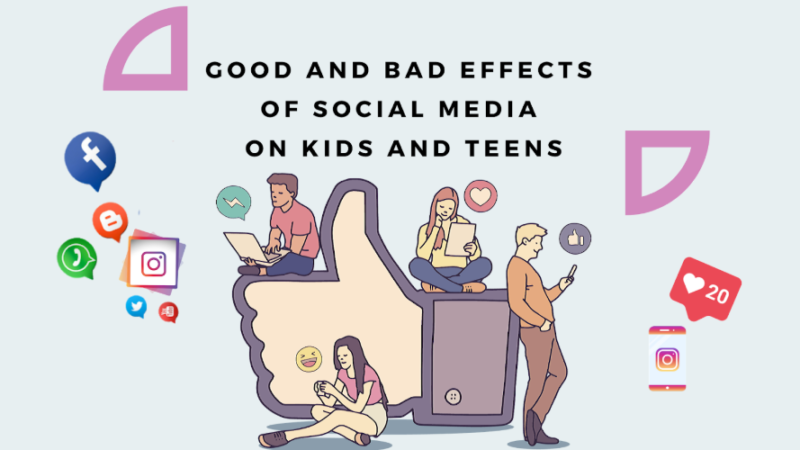 How Parents Can Protect Their Kids from Bad Social Media Sites?