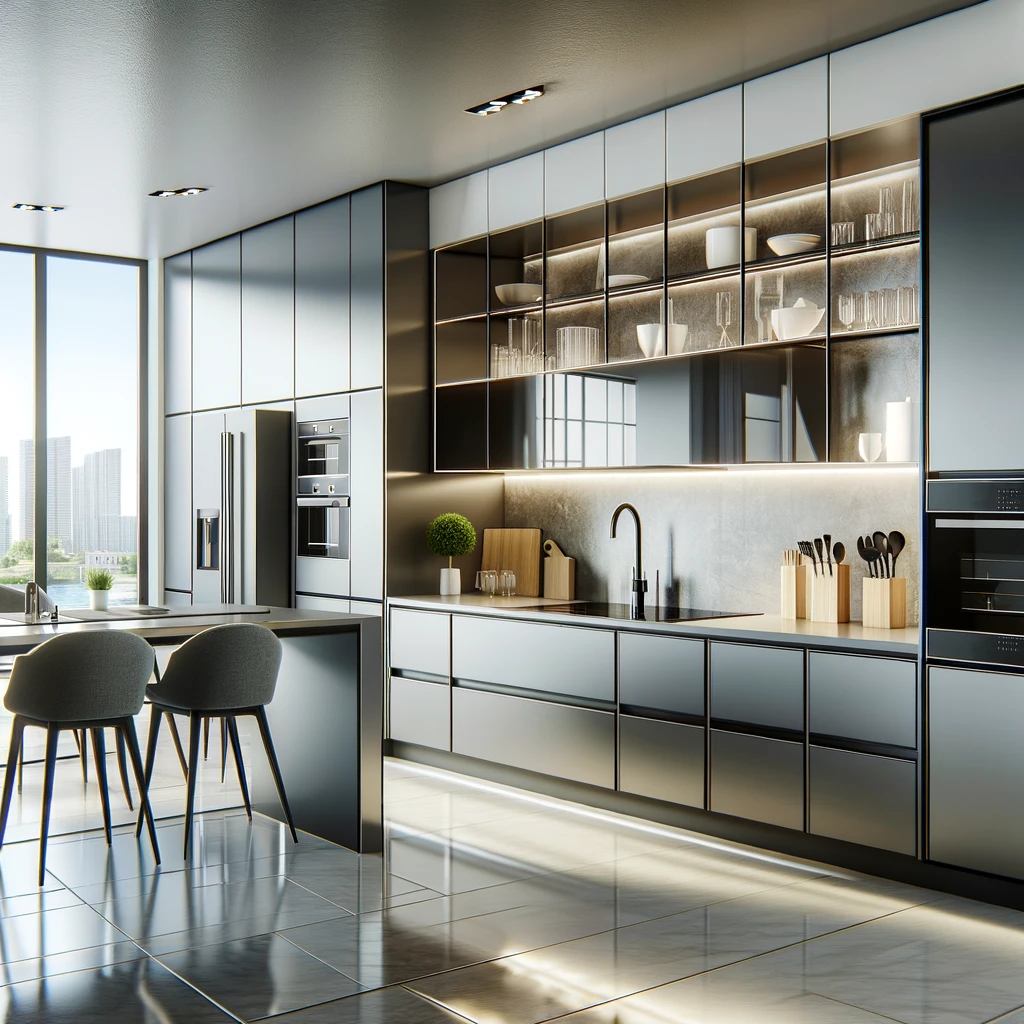 Modern Farmhouse Kitchen design idea
