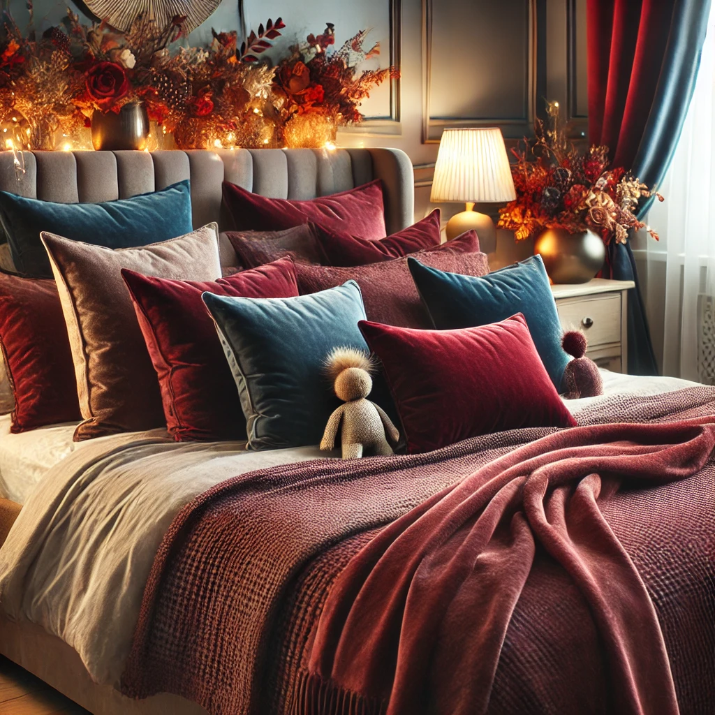 Velvet Accents