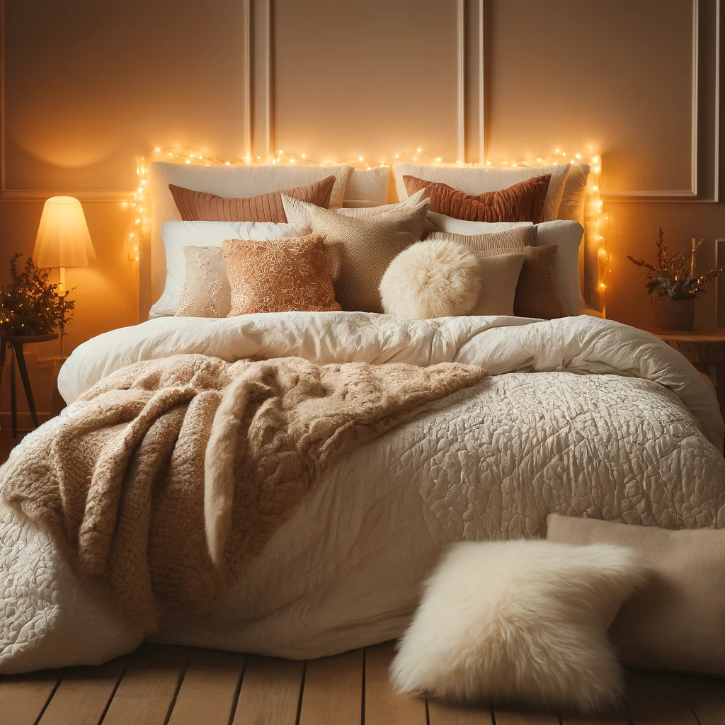 Create a Cozy Base