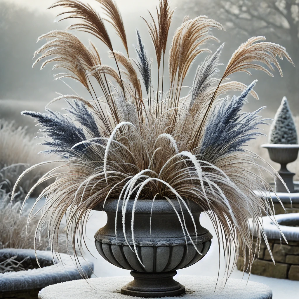 Mixing Textures with Ornamental Grasses