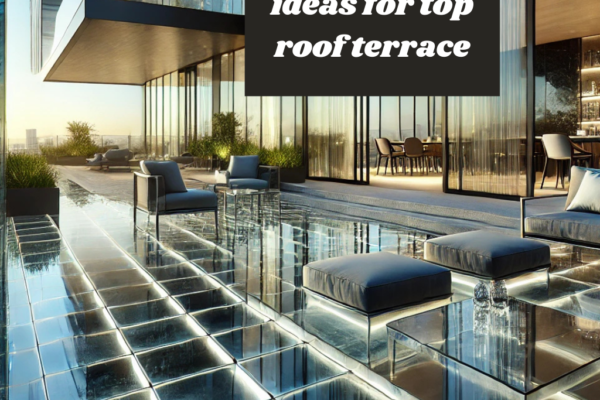 10 Tile Design Ideas for Your Top Roof Terrace: Transform Your Outdoor Space 10 tiles design ideas for top roof terrace