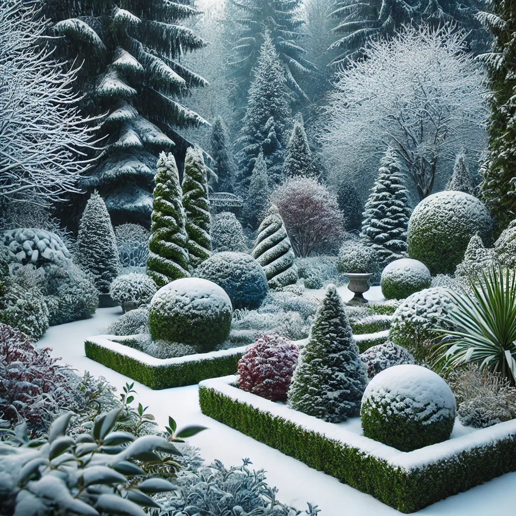 Embrace Evergreens for Year-Round Color